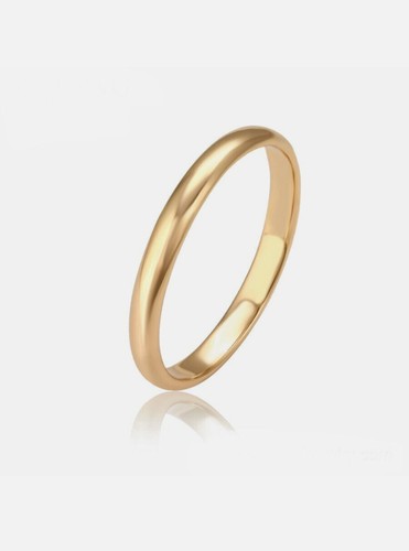 9ct yellow gold - 9k, men