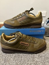 Adidas Carnforth SPZL UK11 Rare 2021 Release Green Trainers Spezial City Etc