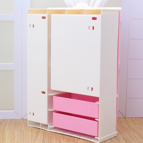 Generic girl doll closet - (pink)generic,