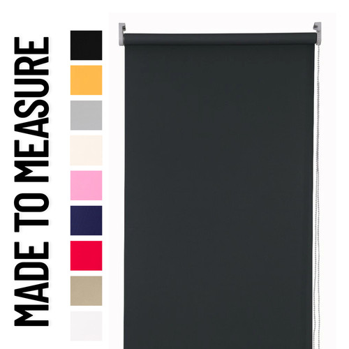 Blackout roller blind - blackout, made