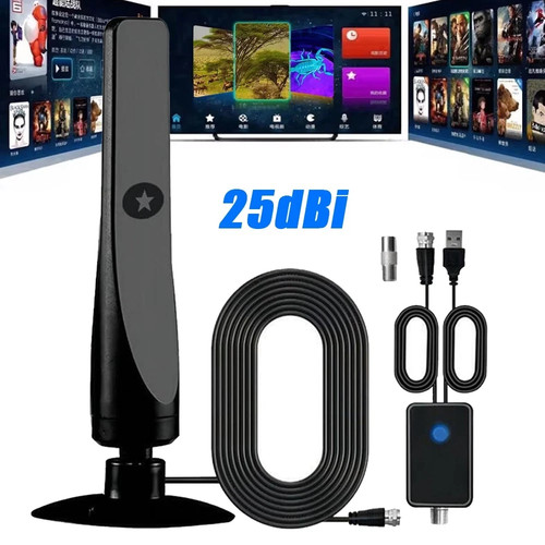 New digital antenna - digital, tv