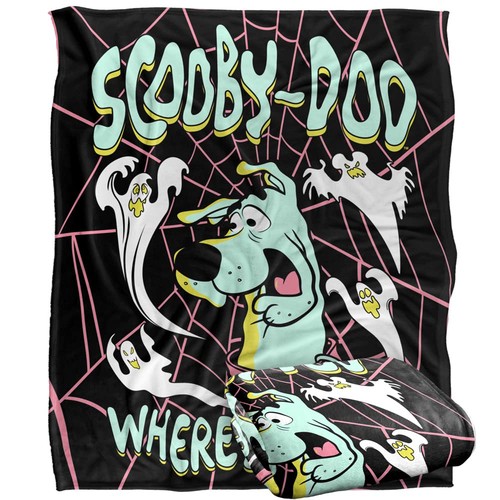 Scooby doo spooky ghosts - doo!,