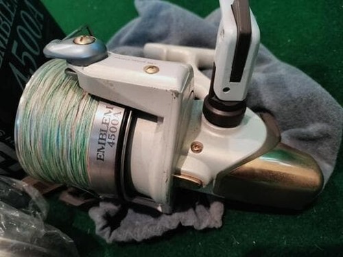 Daiwa 4500 spinning - 4500, with
