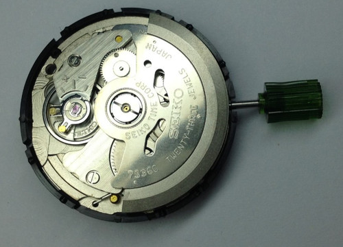 Seiko 7s36c automatic watch - seiko,