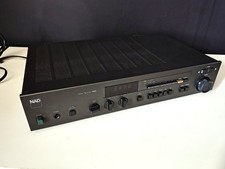 1980s NAD 7020e Stereo FM/AM