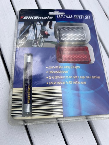 Bicycle led cycle safety set - bicycle,