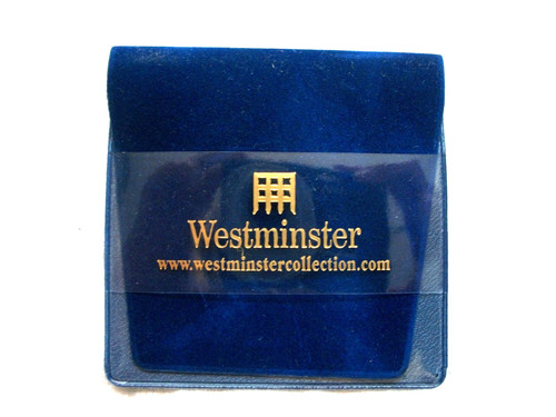 Blue westminster collection - blue,