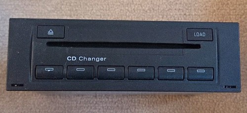 Audi head unit disc - head, cd
