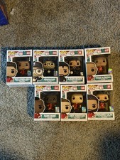 Funko Pop! Liverpool FC Lot