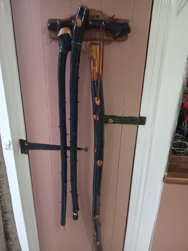 Irish blackthorn shillelagh - irish,