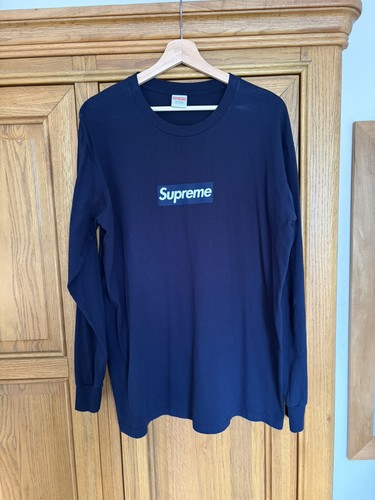 Supreme fw20 box logo long - logo,