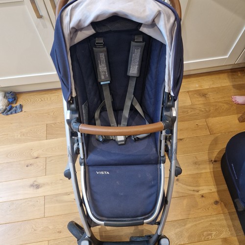 Uppababy vista pram - vista,