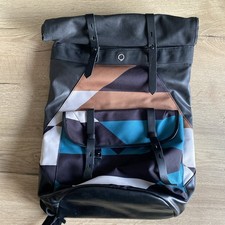 STIGHLORGAN RONAN ROLLTOP LAPTOP BACKPACK GOOD CONDITION