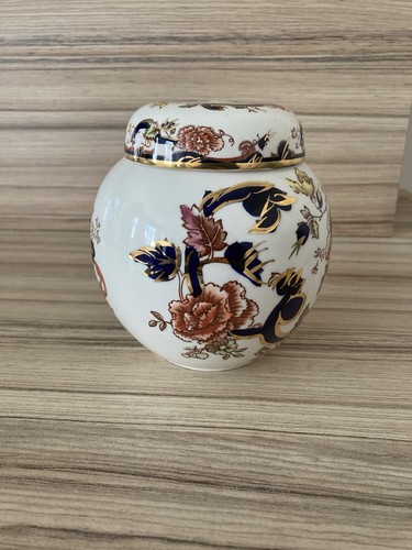 Masons ironstone blue mandalay - ironstone,
