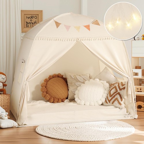 Large teepee tent for kids - for,