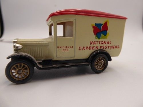 Lledo 1920 ford model - lledo,