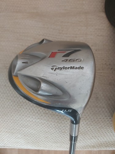 Taylormade 460 driver 5 - r7, 11.5