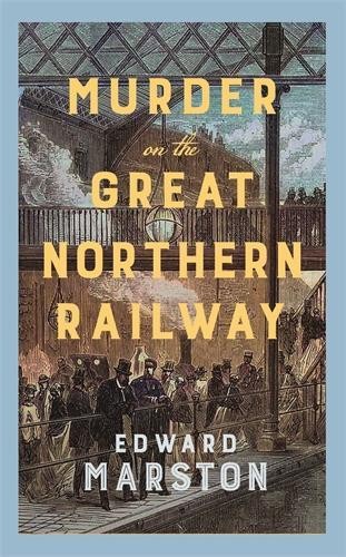 Murder the great northern - murder,
