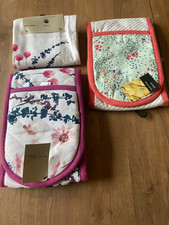 john lewis oven gloves  and