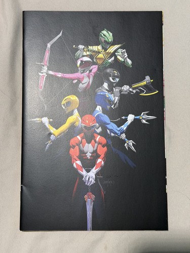Mighty morphin power rangers - morphin,