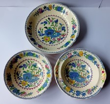Masons Ironstone Bowl Regency