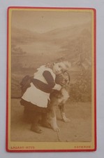 CDV OF A LARGE 19TH CENTURY