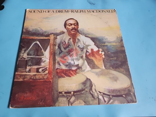 Ralph macdonald sound - macdonald,