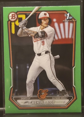 2026 bowman wehiwa - bowman, 1st