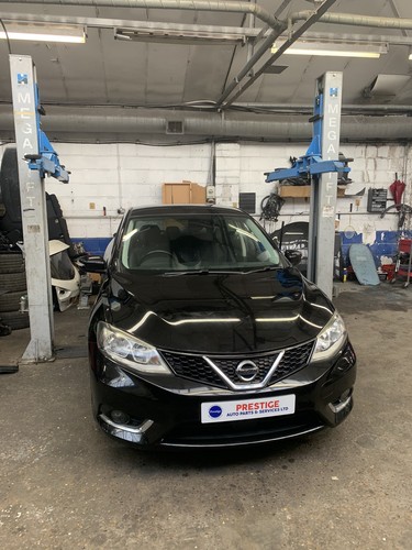 Nissan pulsar petrol 2016 - nissan,