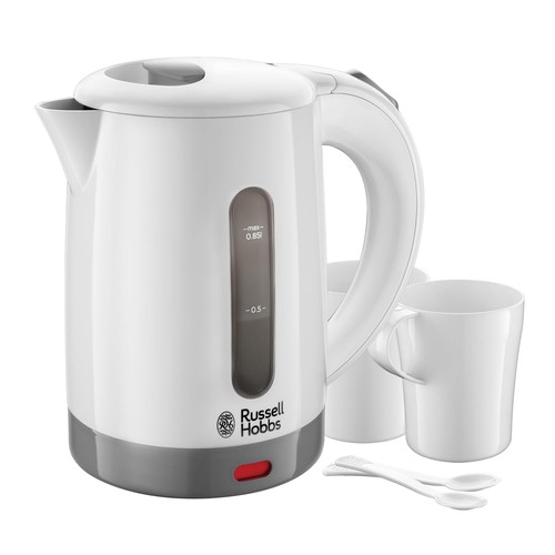 Electric 85l travel kettle - 0.85l,