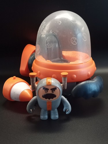 Jetters grand master - master, glitch