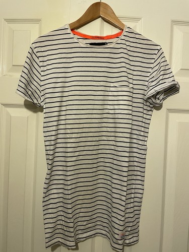 Superdry loom lite stripe - lite,