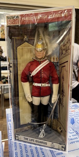 Vintage action man - 1, boxed