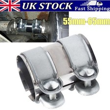 55mm/65mm Exhaust Pipe Tube