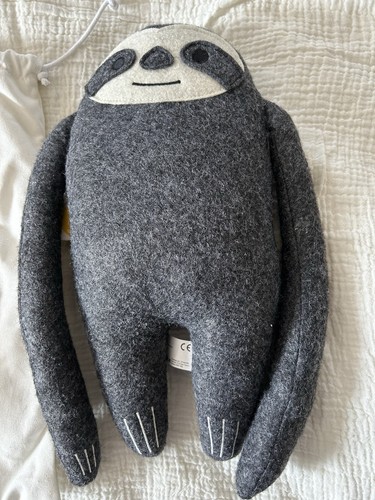 Eve sleep sloth - with, passport