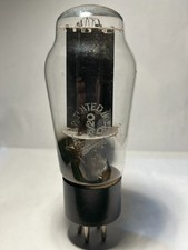 Mullard manufacture osram - manufacture,