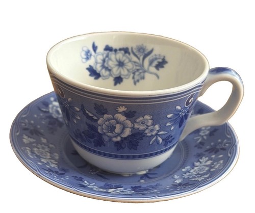 Vintage spode porcelain blue - spode,