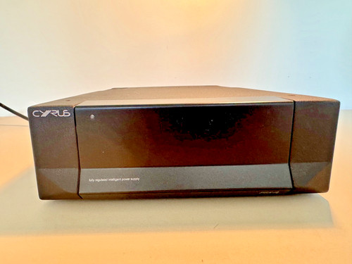 Cyrus psx brushed black - cyrus,