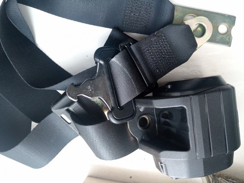 Kangol rear seatbelt blank - seatbelt,,