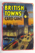 VINTAGE PEPYS BRITISH TOWNS