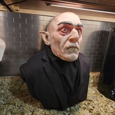 NOSFERATU Count Orlok life