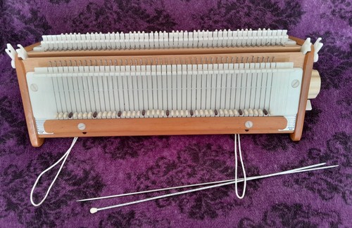 Simpleframe manual knitting - manual,