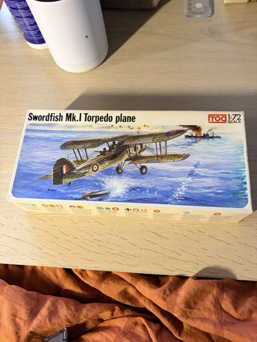 Frog swordfish mk1 faa - frog,