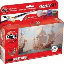 Airfix Small Starter Set Mary