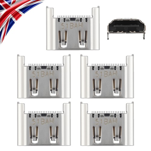 Repair hdmi socket interface - repair,