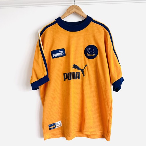 Vintage derby county away - derby,