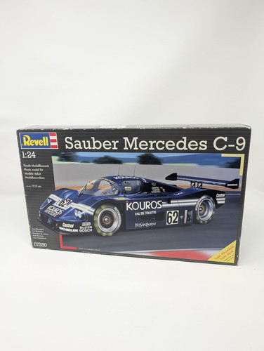Revell sauber c 9 - 1/24, c-9