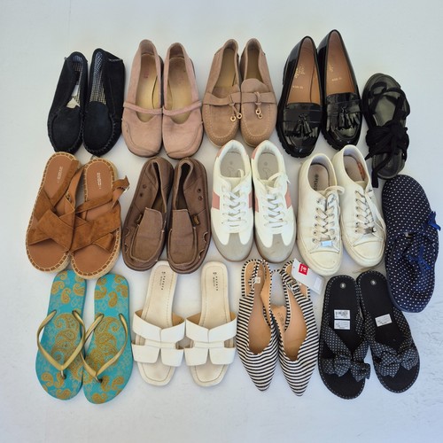 Shoe bundle size - bundle, 6