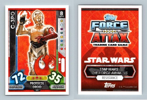 3po 171 star - c-3po, force