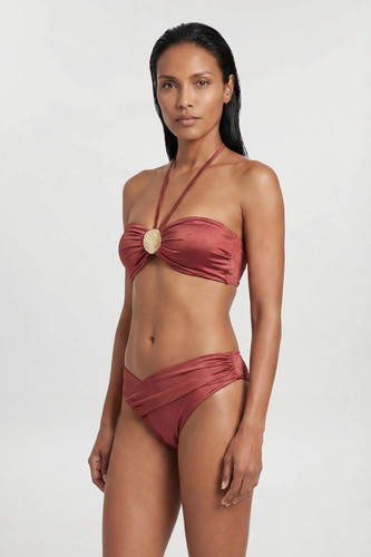 Karen millen bikini top womens - top,